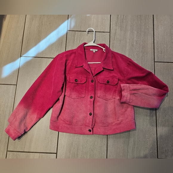 Cute pink White Birch jacket - Picture 5 of 11